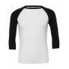 Unisex 3 / 4 Sleeve Baseball T-Shirt  G_CV3200