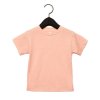 Toddler Triblend Short Sleeve Tee  G_CV3413T