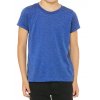 Youth Triblend Jersey Short Sleeve Tee  G_CV3413Y