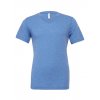 Unisex Triblend V-Neck T-Shirt  G_CV3415