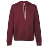 Unisex Pullover Poly-Cotton Fleece Hoodie  G_CV3719