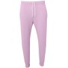 Unisex Sponge Fleece Jogger tepláky (Barva Black, Velikost XS)