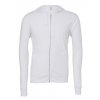 Unisex Zip-Up Poly-Cotton Fleece Hoodie  G_CV3739