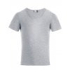 Men`s Slim Fit V-Neck-T  G_E3082