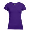 Women`s Slim Fit V-Neck-T  G_E3086