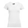 Women`s Slim Fit V-Neck-T  G_E3086