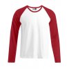 Men`s Baseball-T Longsleeve  G_E3490