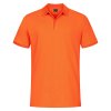Pánské Polo (Barva Black, Velikost S)