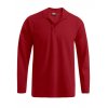 Men`s Heavy Polo Longsleeve  G_E4600