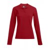 Women`s Heavy Polo Longsleeve  G_E4605