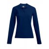 Women`s Heavy Polo Longsleeve  G_E4605