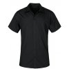 Men`s Poplin Shirt Short Sleeve  G_E6300