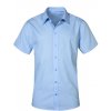 Men`s Poplin Shirt Short Sleeve  G_E6300