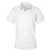 Men`s Poplin Shirt Short Sleeve  G_E6300