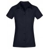 Women`s Poplin Shirt Short Sleeve  G_E6305