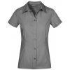 Women`s Poplin Shirt Short Sleeve  G_E6305