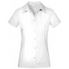 Women`s Poplin Shirt Short Sleeve  G_E6305