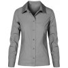 Women`s Poplin Shirt Long Sleeve  G_E6315