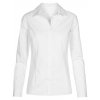 Women’s Oxford Shirt Long Sleeve  G_E6915