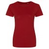 Cascades Organic Ladies` Tee  G_EA001F