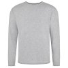 Udržitelný svetr Arenal (Barva Heather Grey, Velikost XXL)