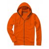 Arora Hooded Full Zip Sweater  G_EL38211