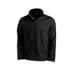 Pánská softshellová bunda Maxson (Barva Black, Velikost XS)