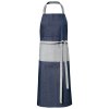 Jeans-Bib Apron 2-colours 75 x 100 cm  G_EX127