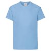 Dětský originál T (Barva Azure Blue, Velikost 104)