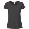 Ladies Ringspun Premium T  G_F186