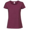 Ladies Ringspun Premium T  G_F186