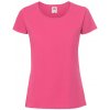 Ladies Ringspun Premium T  G_F186