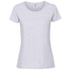 Ladies Ringspun Premium T  G_F186