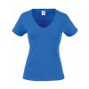 Ladies Valueweight V Neck T  G_F271N