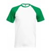 Shortsleeve Baseball T  G_F295