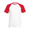 Shortsleeve Baseball T  G_F295