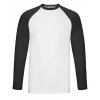 Long Sleeve Baseball T  G_F296