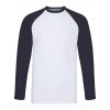 Long Sleeve Baseball T  G_F296