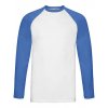 Long Sleeve Baseball T  G_F296