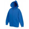 Classic Hooded Sweat Jacket Kids  G_F401NK