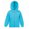 Classic Hooded Sweat Jacket Kids  G_F401NK