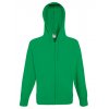 Lightweight Hooded Sweat Jacket  G_F407