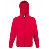 Lightweight Hooded Sweat Jacket  G_F407