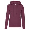 Ladies Classic Hooded Sweat  G_F409