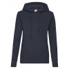 Ladies Classic Hooded Sweat  G_F409