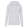 Ladies Classic Hooded Sweat  G_F409