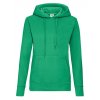 Ladies Classic Hooded Sweat  G_F409