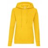 Ladies Classic Hooded Sweat  G_F409