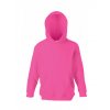 Kids Classic Hooded Sweat  G_F421NK