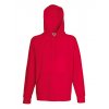 Lightweight Hooded Sweat  G_F430